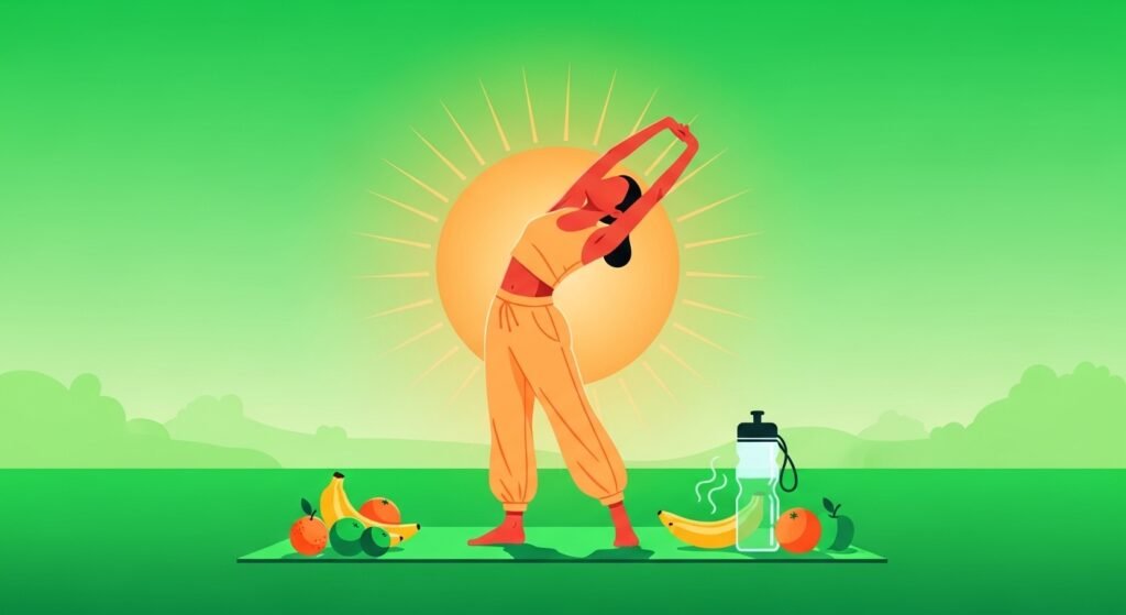 Boost Ton Énergie Naturellement