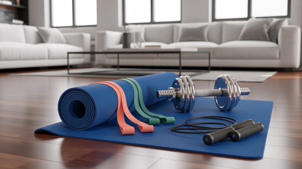 7 Accessoires de Fitness Abordables