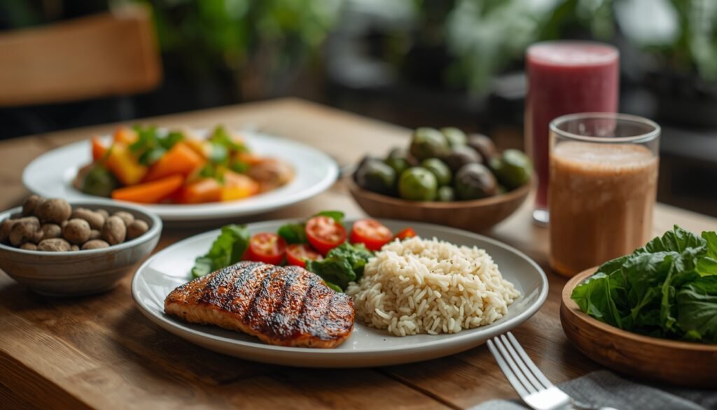 NUTRITION SPORTIVE POUR LES AMATEURS