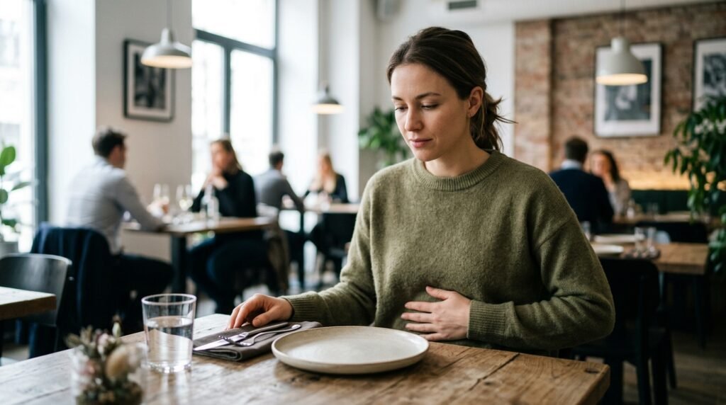 Pourquoi a-t-on toujours faim même après avoir mangé ?