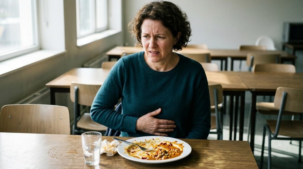 Reflux gastrique : quels aliments éviter absolument ?