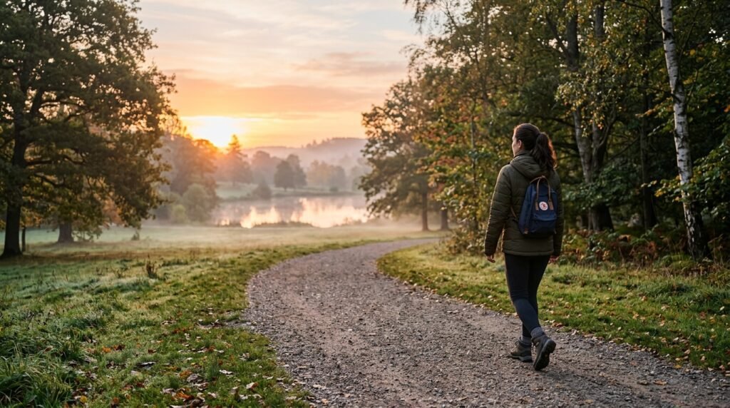 Quels sont les bienfaits de marcher 30 minutes par jour ?